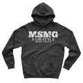 MSMG (Mob Style Music Group) Classic Logo Hoodie