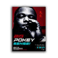 Big Pokey – Sensei Official Promo Poster