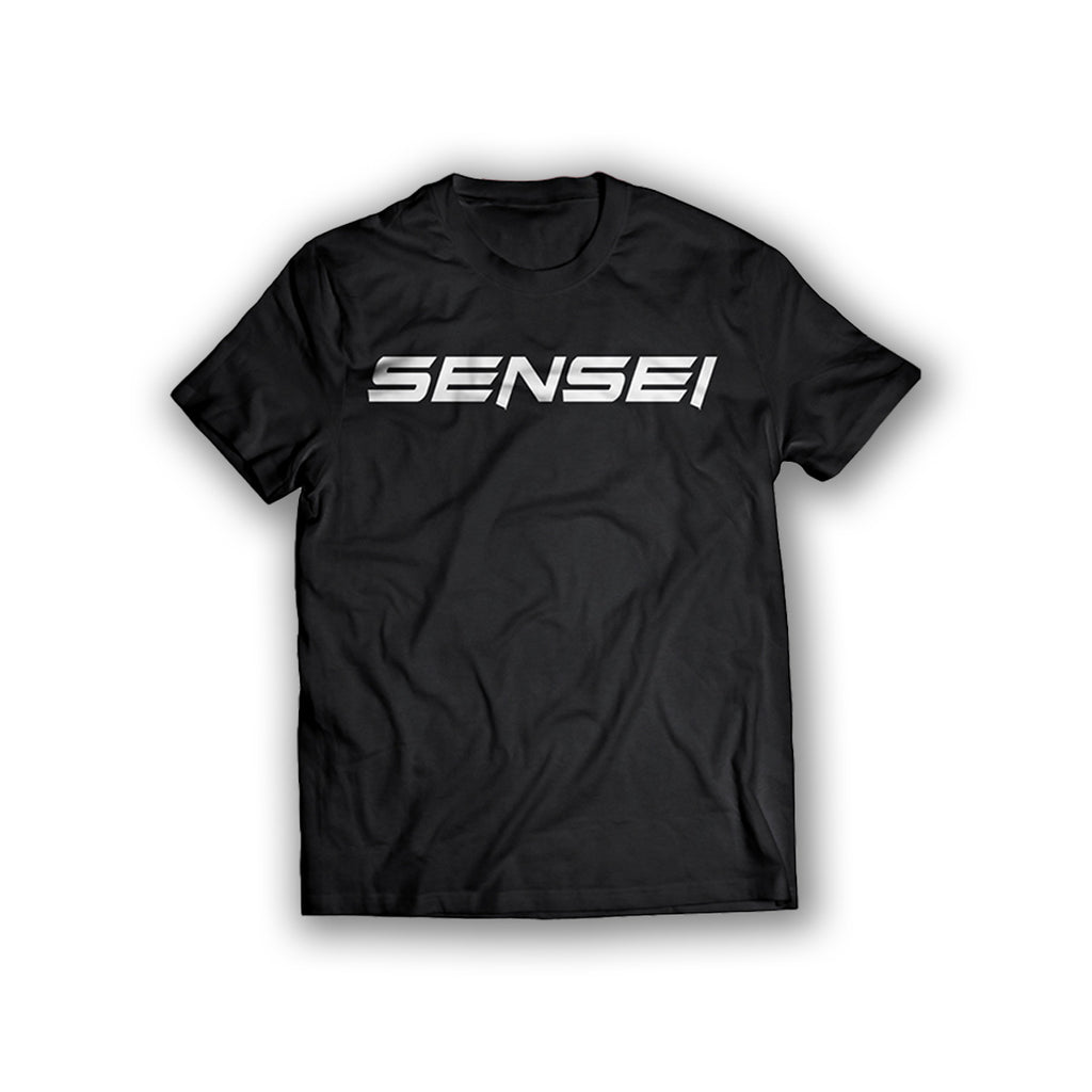 Big Pokey “Sensei” Quote Tee